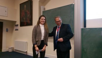 Mary Kate Mackle, undergraduate winner